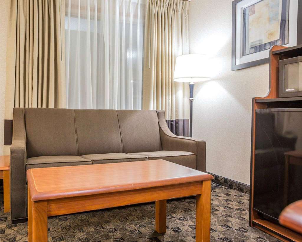 Quality Inn & Suites Portage Chambre photo