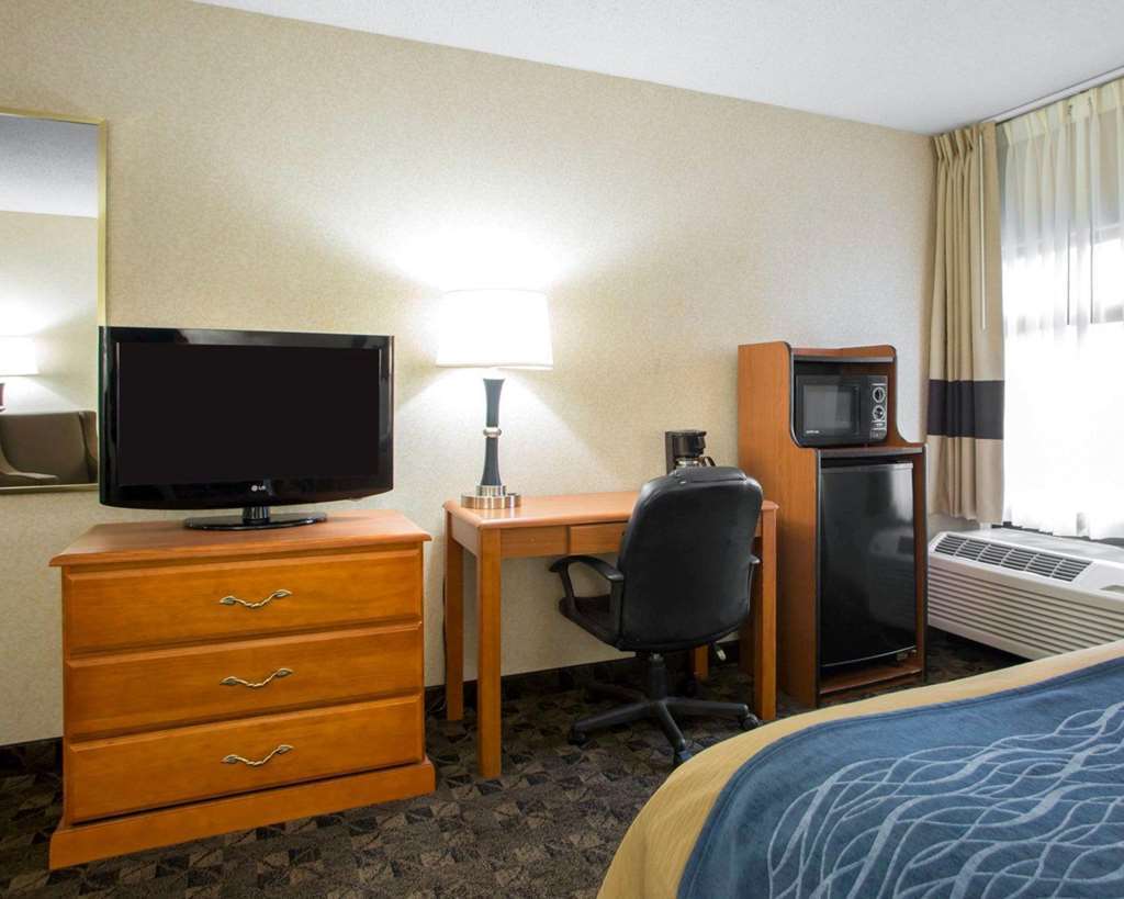 Quality Inn & Suites Portage Chambre photo