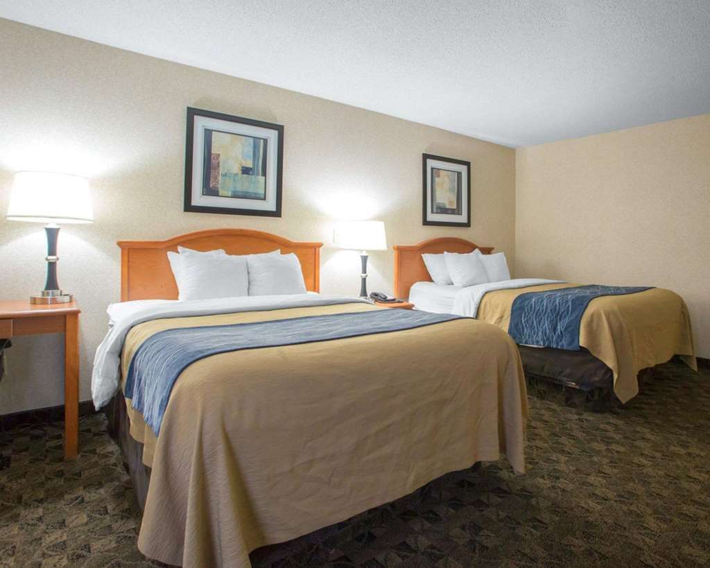 Quality Inn & Suites Portage Chambre photo