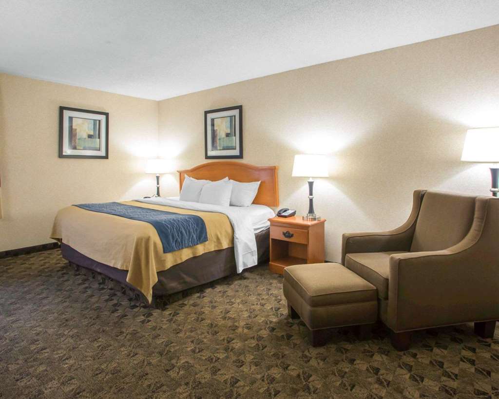 Quality Inn & Suites Portage Chambre photo