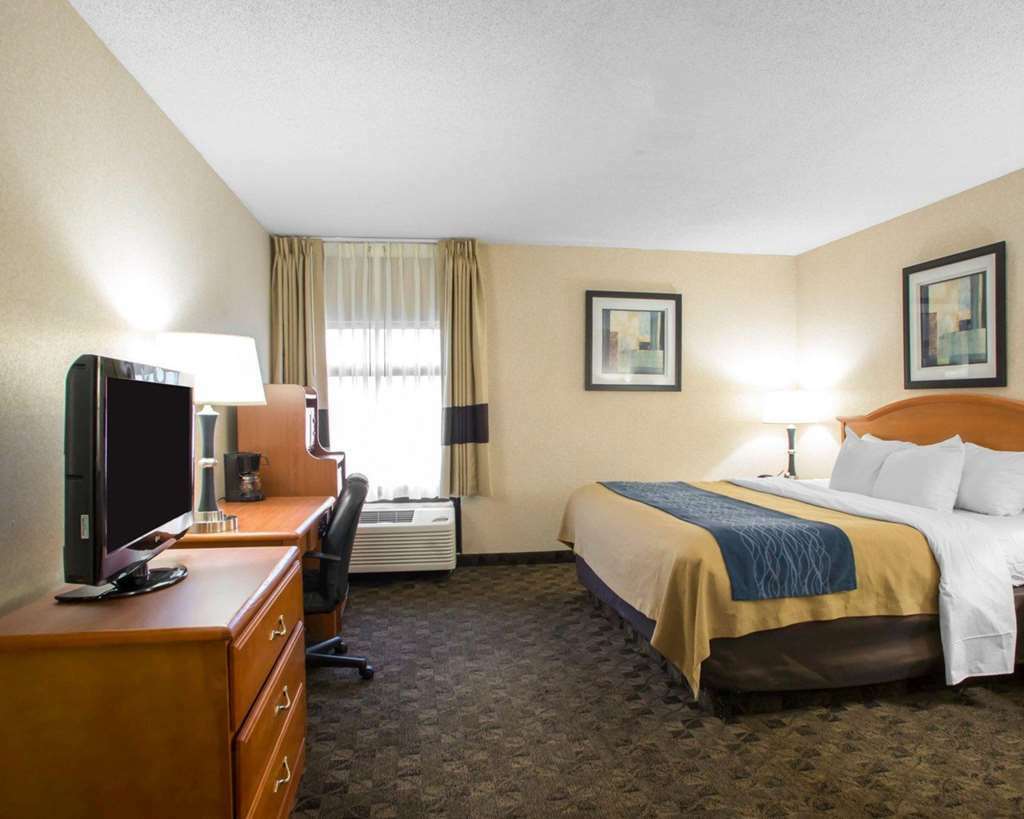 Quality Inn & Suites Portage Chambre photo