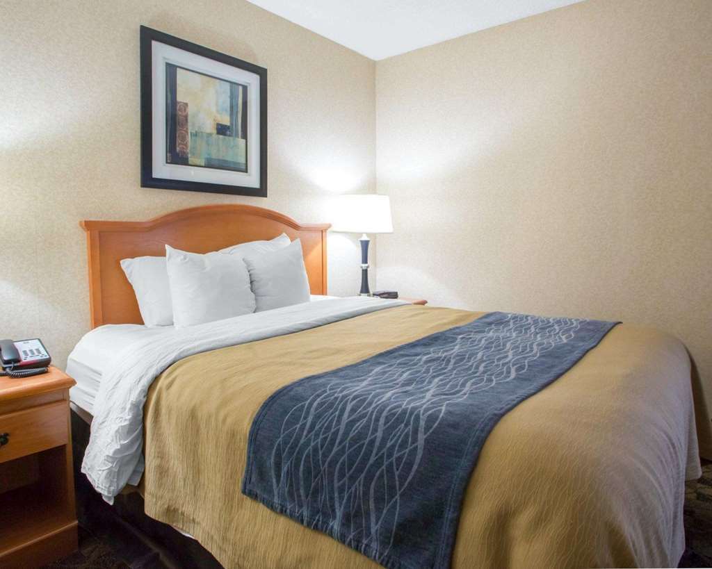 Quality Inn & Suites Portage Chambre photo