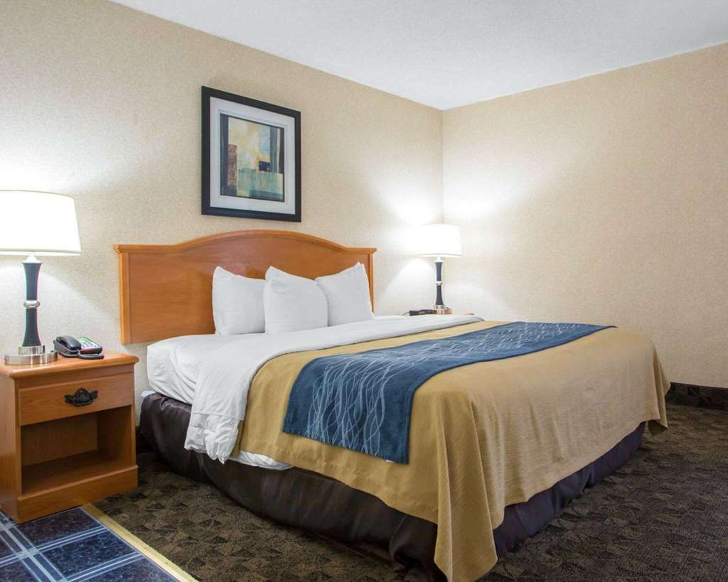 Quality Inn & Suites Portage Chambre photo